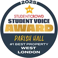 Student Voice Award 2025 Parish Hall