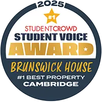 Student Voice Award 2025 Brunswick House