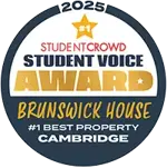 Student Voice Award 2025 Brunswick House