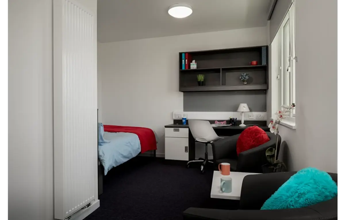 The Copse Bedroom