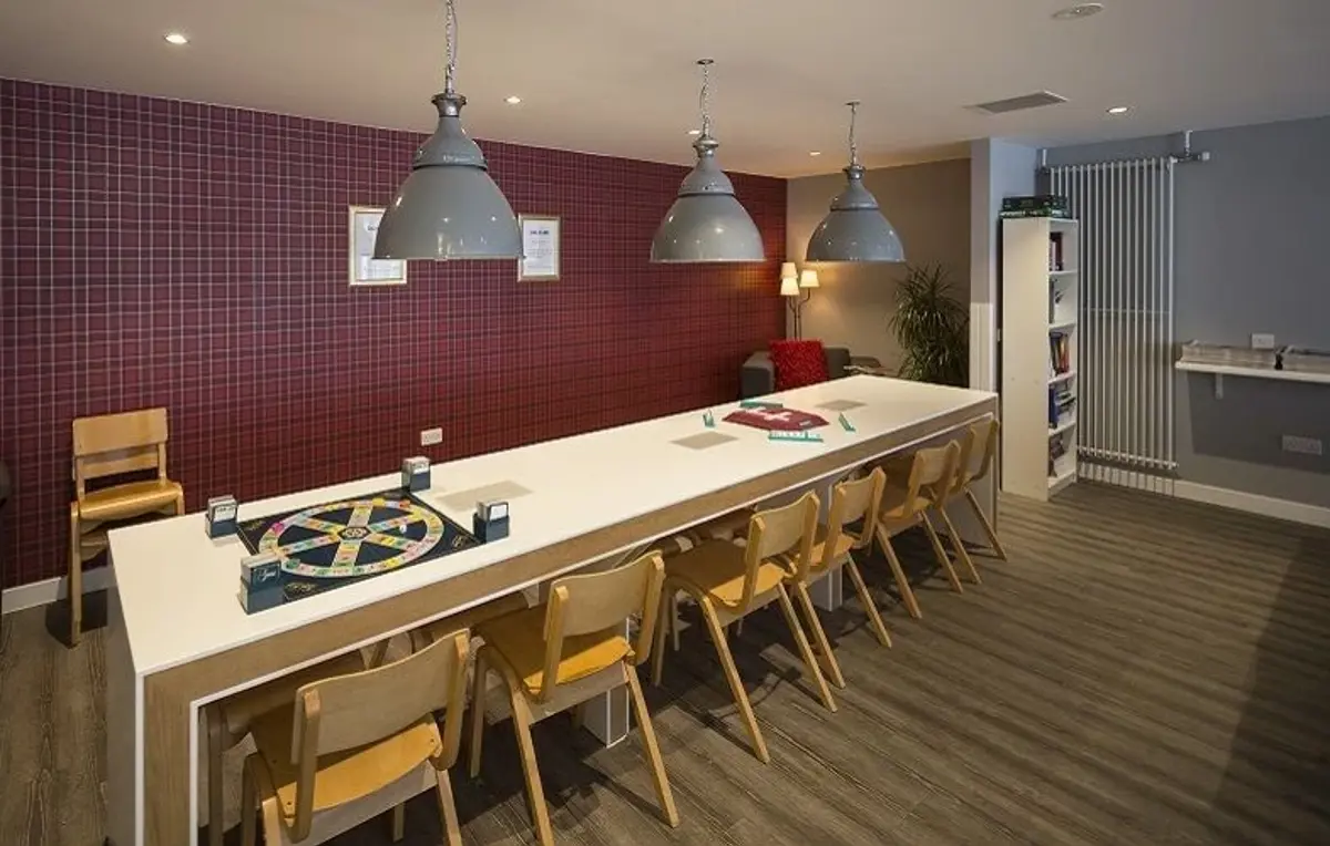 Tartan Wall
