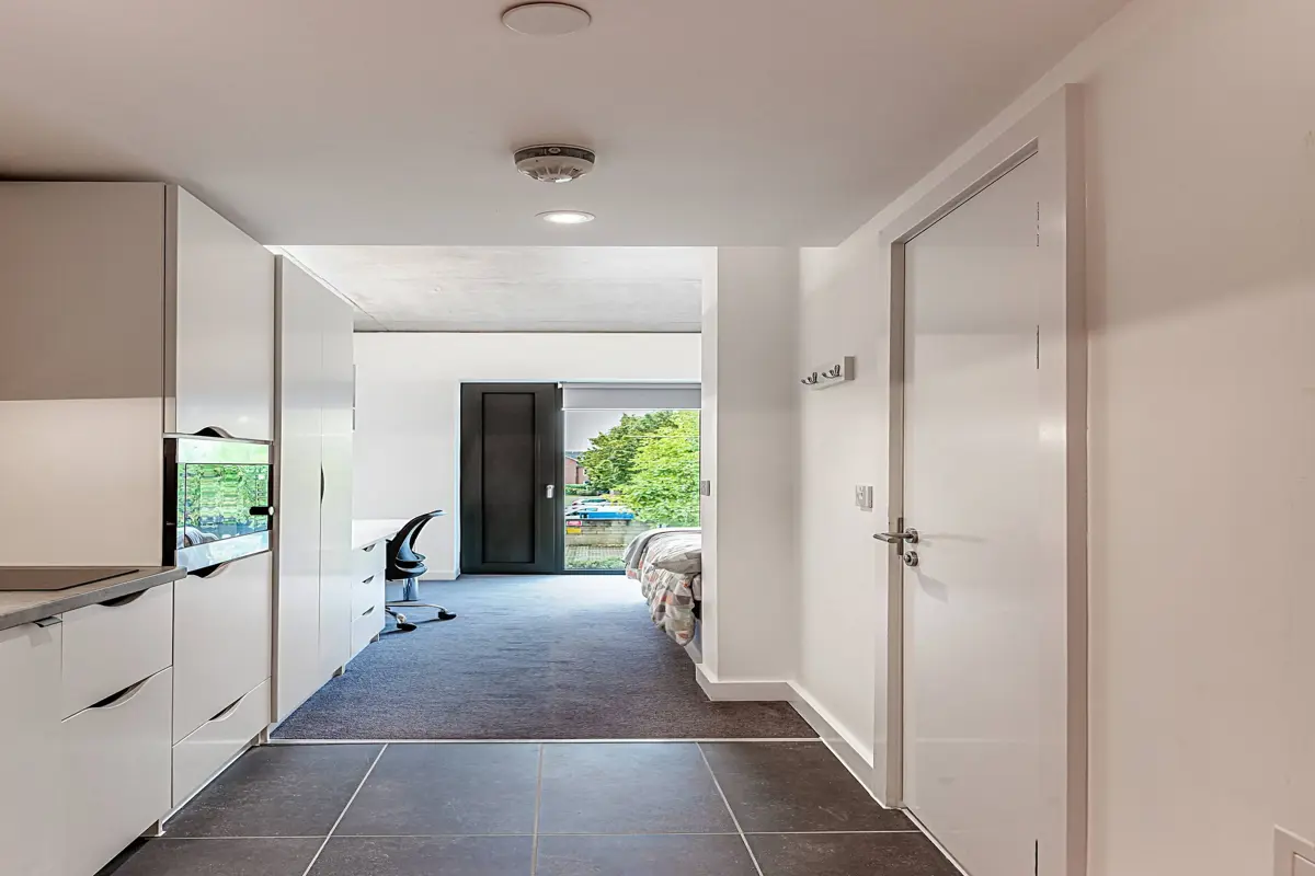 Parish Hall Egham Studio Living
