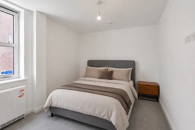 Executive Apartment