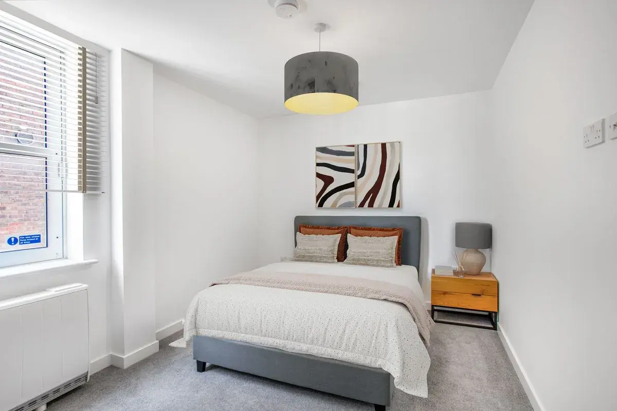 Executive Apartment