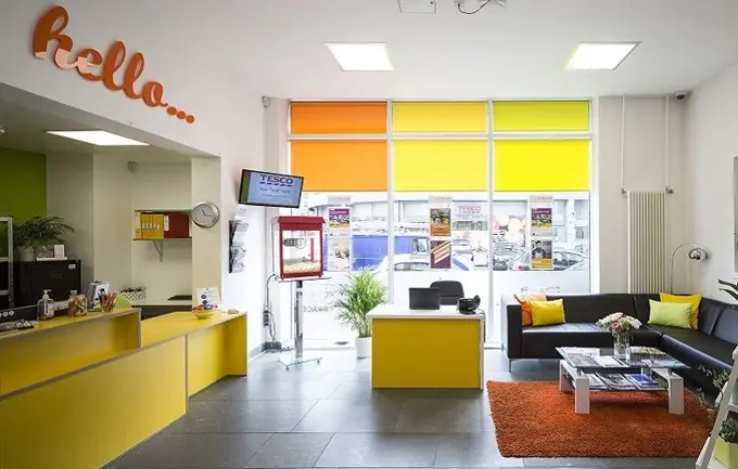 Reception