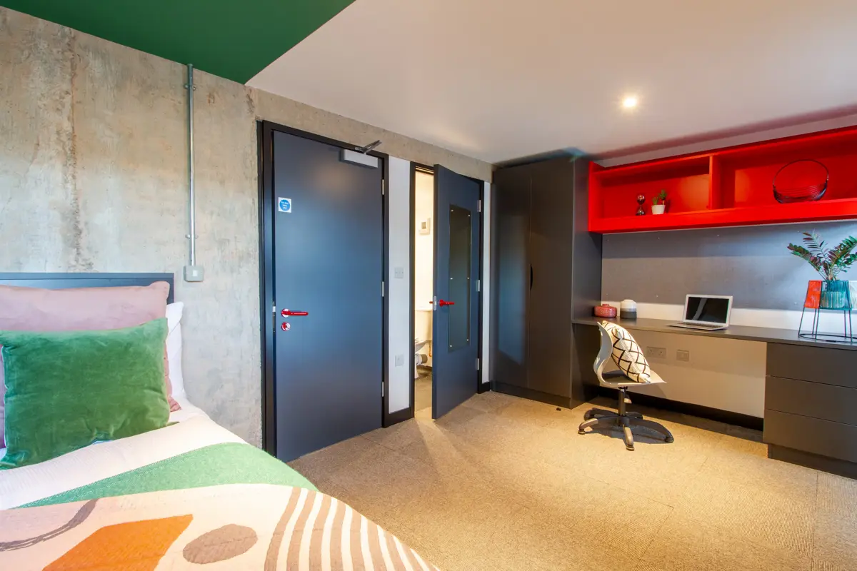 Beton House Sheffield Premium Ensuite